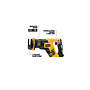 DEWALT 20V MAX* XR Cordless Drill Combo Kit, Brushless, 5-Tool