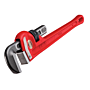 RIDGID 48" Heavy-Duty Straight Pipe Wrench, 31040