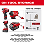 Milwaukee 18PC SHOCKWAVE™ Impact Duty Driver Bit Set