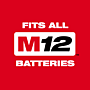 M12™ TOP-OFF™ Power Supply and Charger