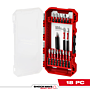 Milwaukee 18PC SHOCKWAVE™ Impact Duty Driver Bit Set