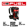 M18 FUEL™ 3-in-1 Backpack Vacuum