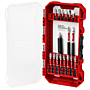 Milwaukee 18PC SHOCKWAVE™ Impact Duty Driver Bit Set