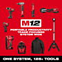 M12™ Brushless Pruning Shears Kit