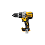 DEWALT 20V MAX* XR Cordless Drill Combo Kit, Brushless, 5-Tool