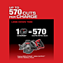M18 FUEL™ Rear Handle 7-1/4 in. Circular Saw