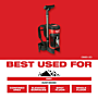 M18 FUEL™ 3-in-1 Backpack Vacuum