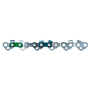 pmmc3 - 61PMM3 44 - 12" Saw Chain, 3/8" STIHL PICCO™ Micro™ Pitch, .043" Gauge