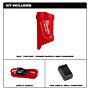 M12™ TOP-OFF™ Power Supply and Charger