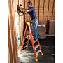 6212 12 ft Type IA Fiberglass Step Ladder