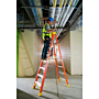 6212 12 ft Type IA Fiberglass Step Ladder