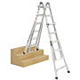 Werner MT-26 26 ft Type IA Telescoping MultiLadder