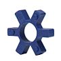 Lovejoy L090 L095 AL090 AL095 2.12 in Elastomeric Insert L-Type Jaw Coupling Spider