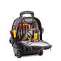 Veto Pro Pac 48 Zipper 8 in Wheeler backpack tool bag