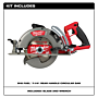 M18 FUEL™ Rear Handle 7-1/4 in. Circular Saw