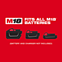M18 FUEL™ Rear Handle 7-1/4 in. Circular Saw