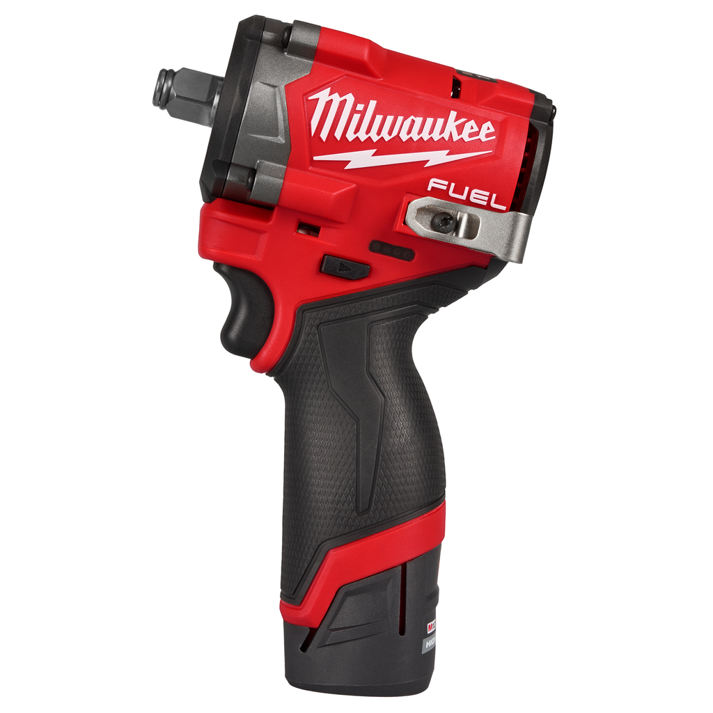 bibiy ⭐︎ Milwaukee M12 FUEL 2563-22 Stubby 1/2
