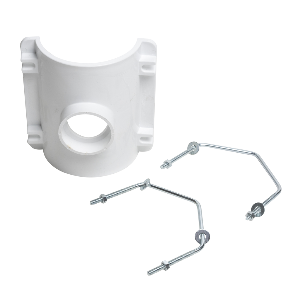 up2 u．tie　専用 OATEY Oatey® 4 in. x 2 in. PVC saddle tee kit