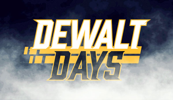 DeWALT Days
