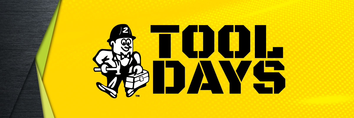 Tool Days banner image