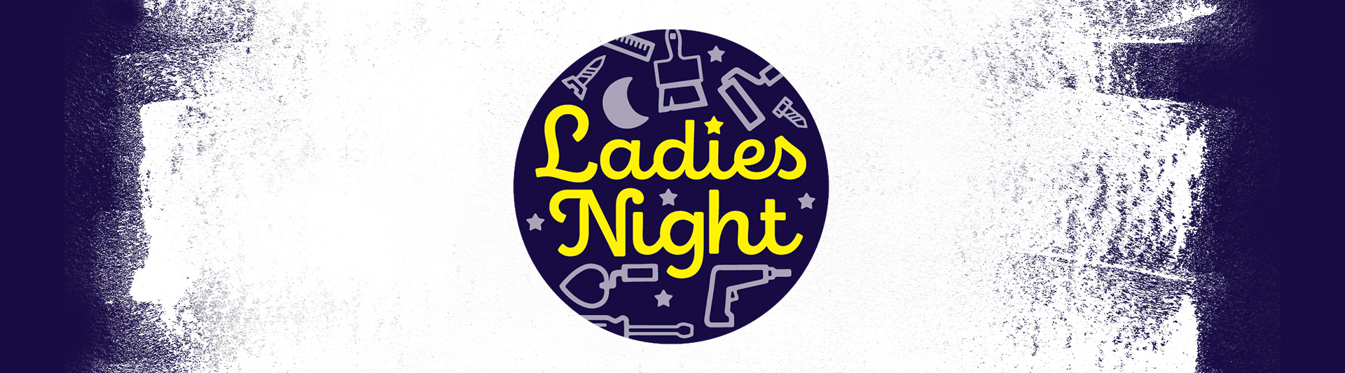 Ladies Night: A night of fun, food, and crafts banner image