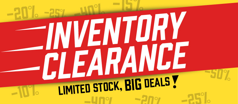 Inventory Clearance