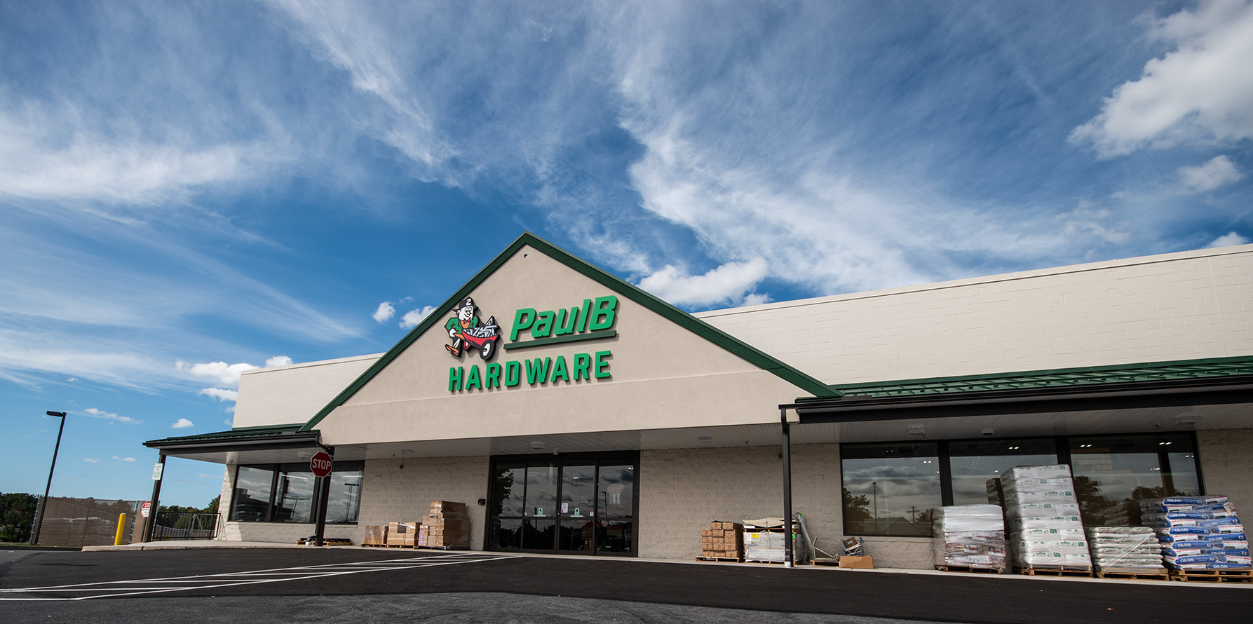 Photo of the PaulB store in Mechanicsburg, PA