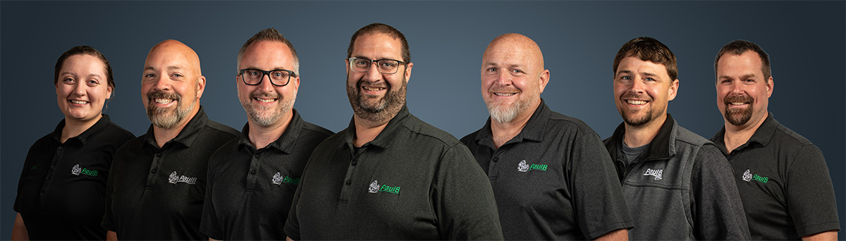 The PaulB Pro team