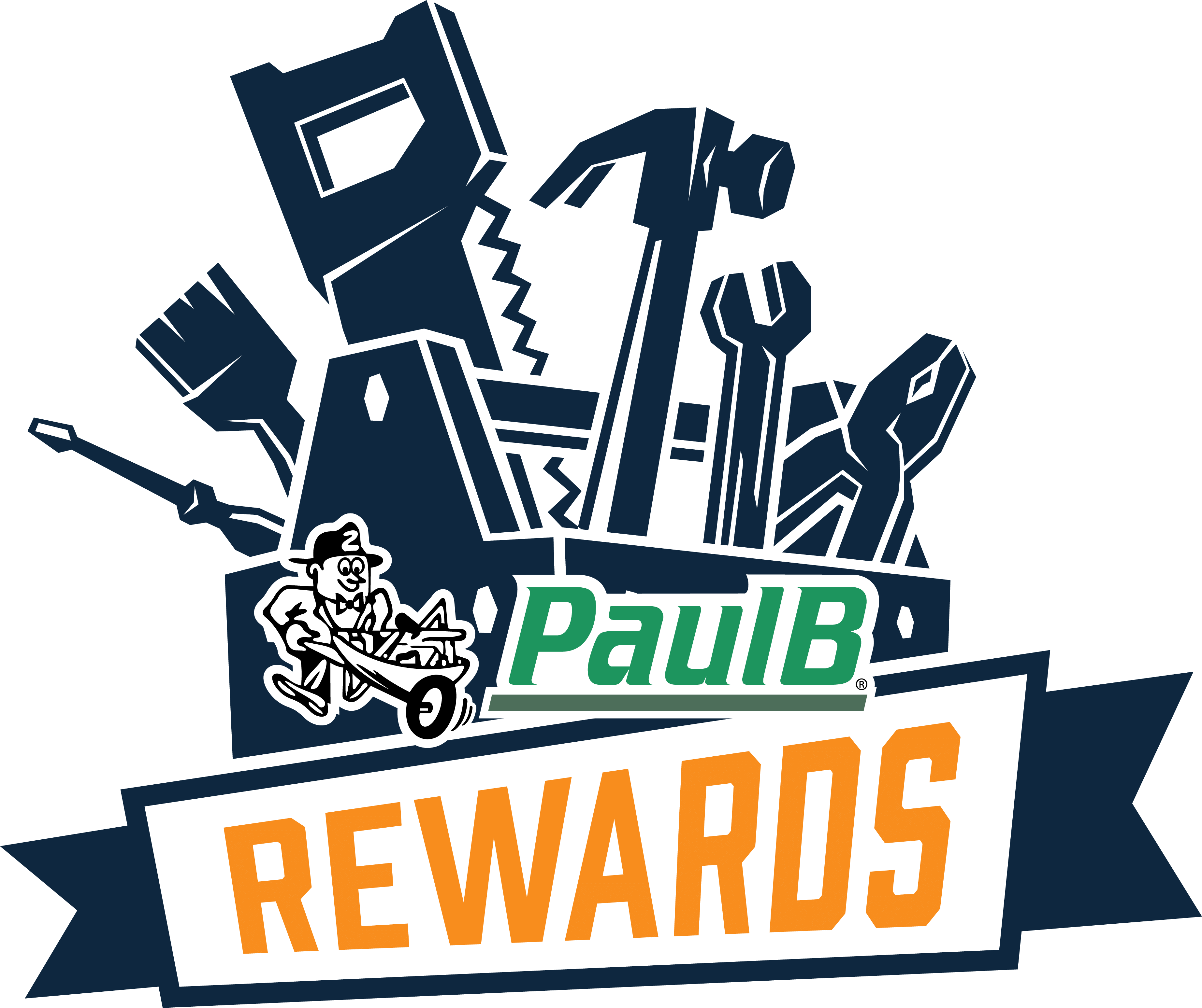PaulB Rewards