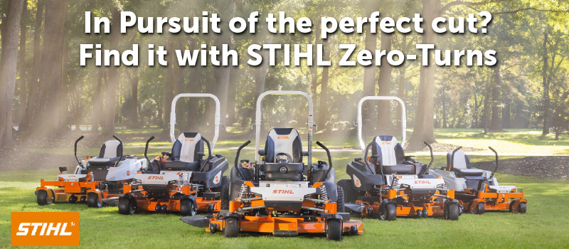 STIHL Zero Turns